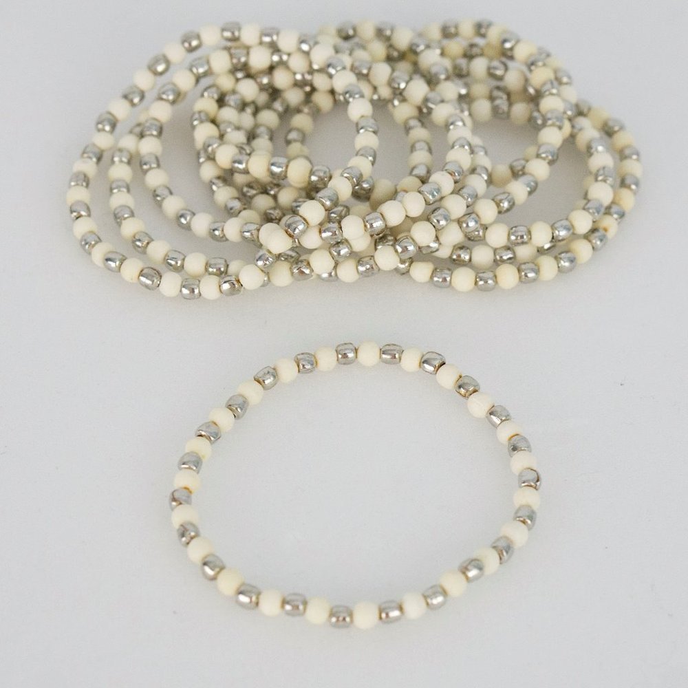 Bracelet Stretch set of 10